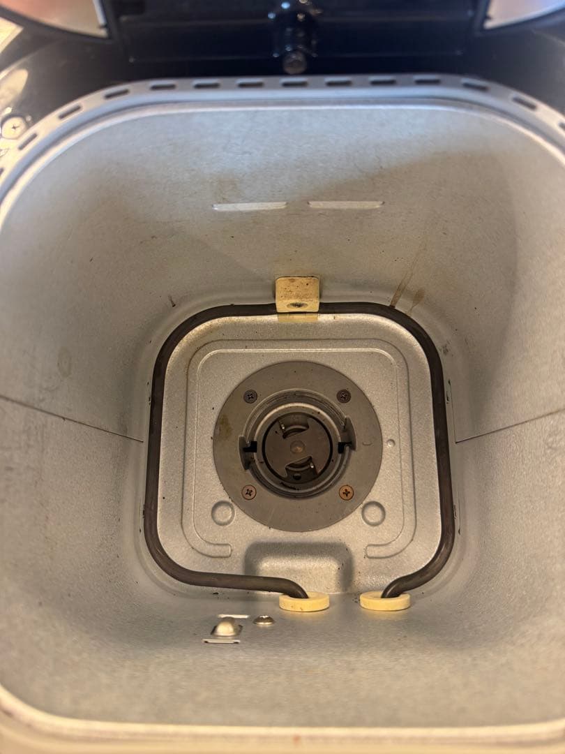 Panasonic ホームベーカリー SD-MDX102 ブラック 1斤タイプ