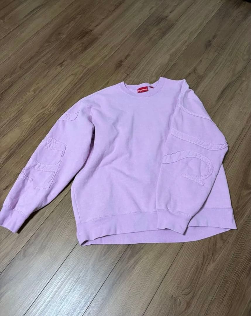 supreme sweat スウェットL