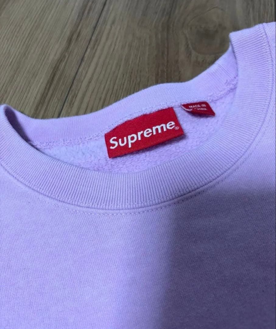 supreme sweat スウェットL