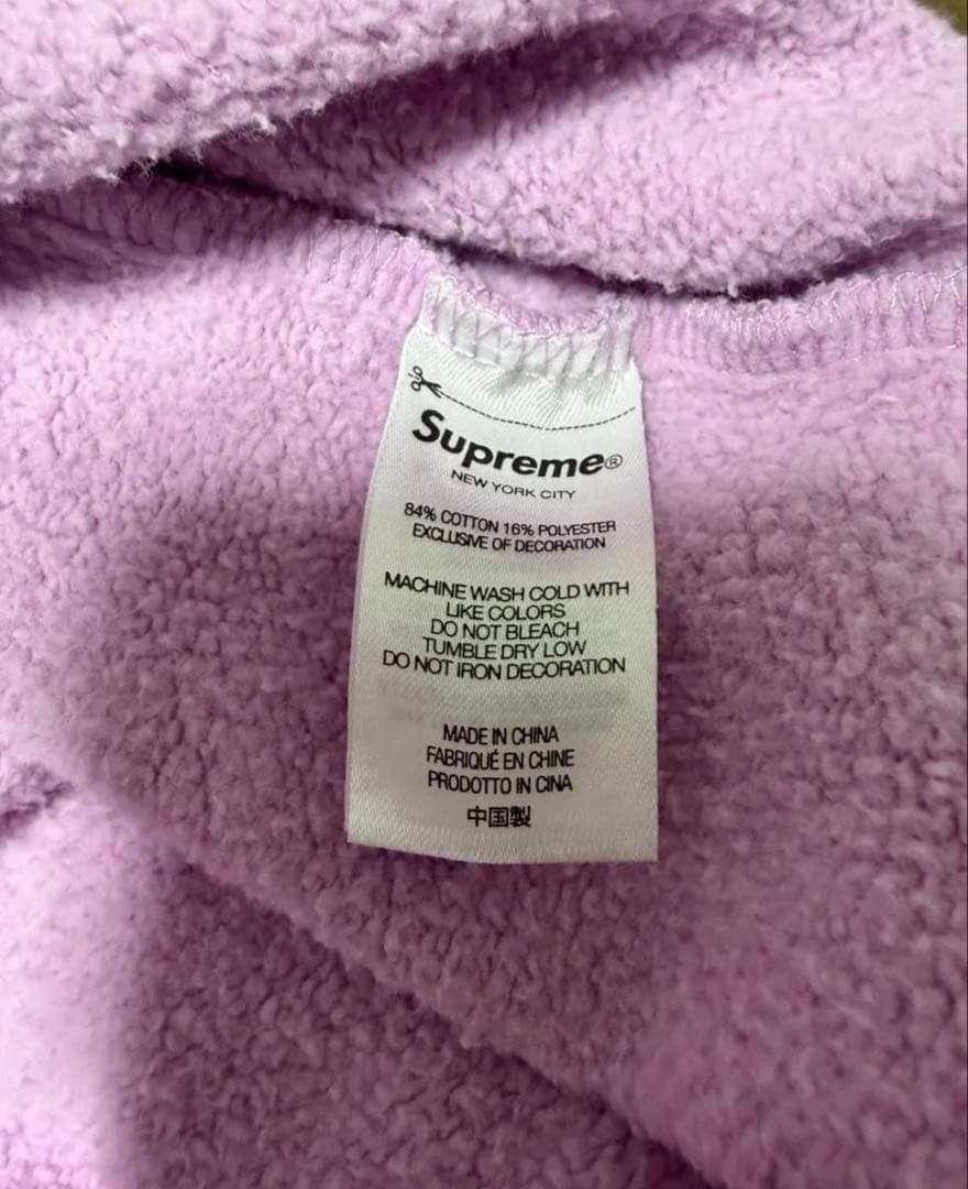 supreme sweat スウェットL