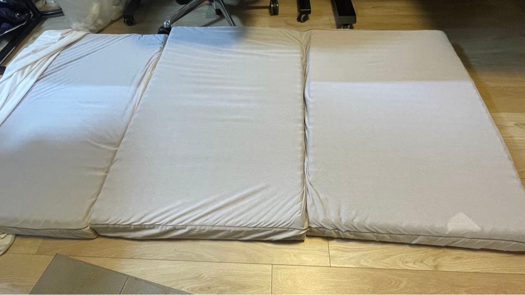 西川 &Free SA.R マットレス シングルサイズレギュラー　最終価格