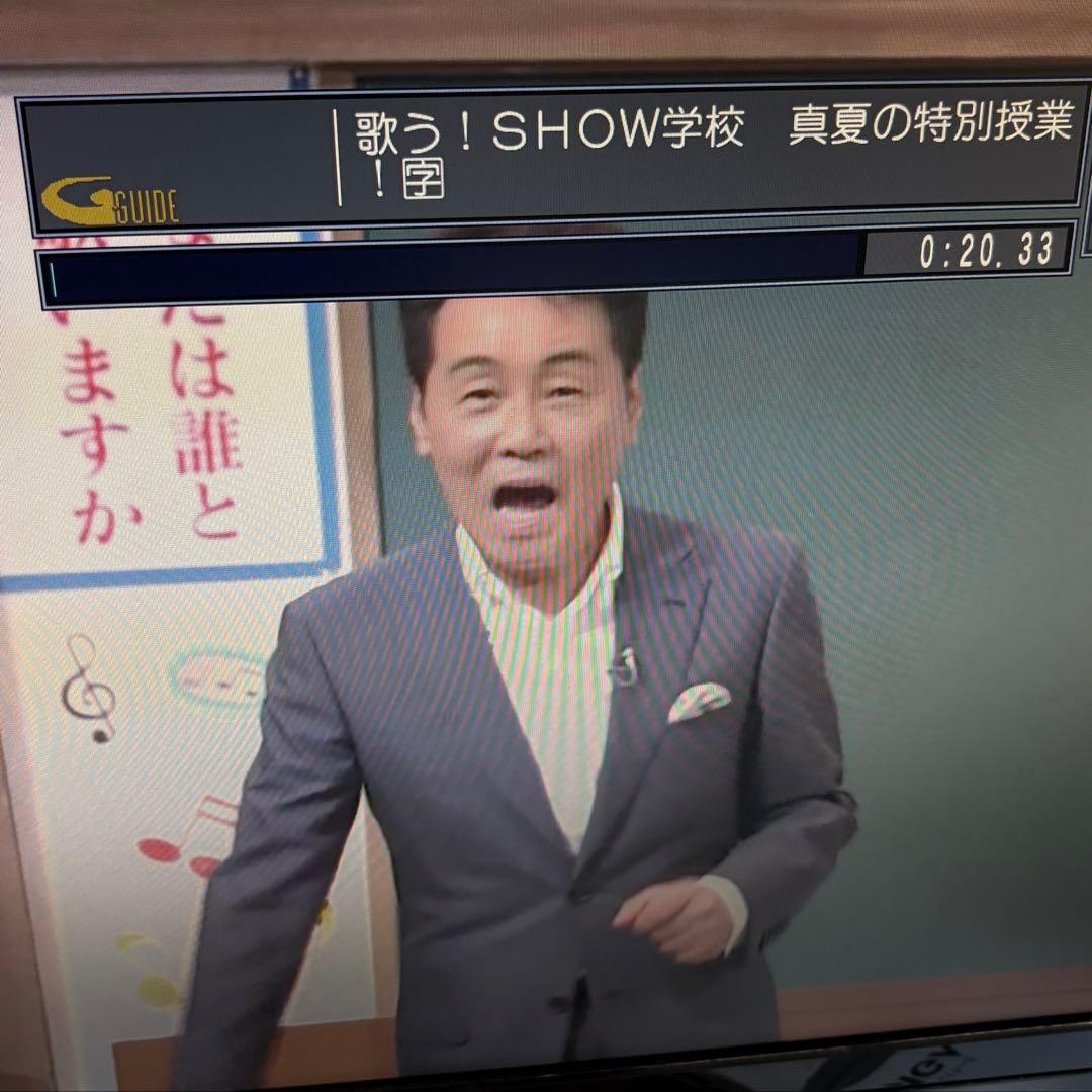 Panasonic DMR-UBZ1020 ブルーレイレコーダー