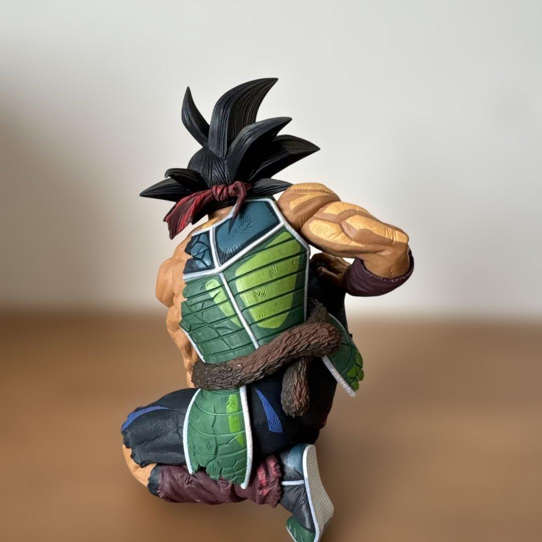 ドラゴンボール smsp バーダック　04