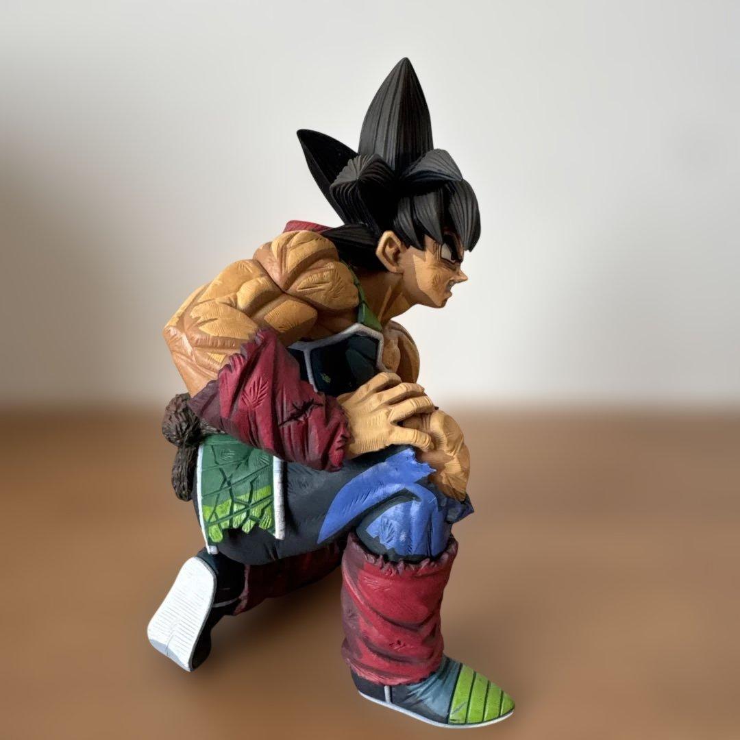 ドラゴンボール smsp バーダック　04