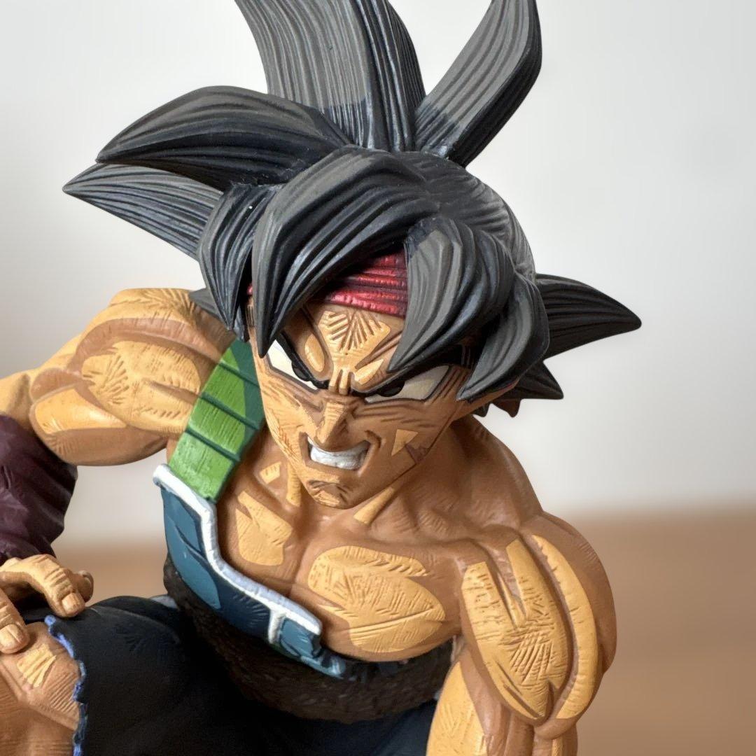 ドラゴンボール smsp バーダック　04