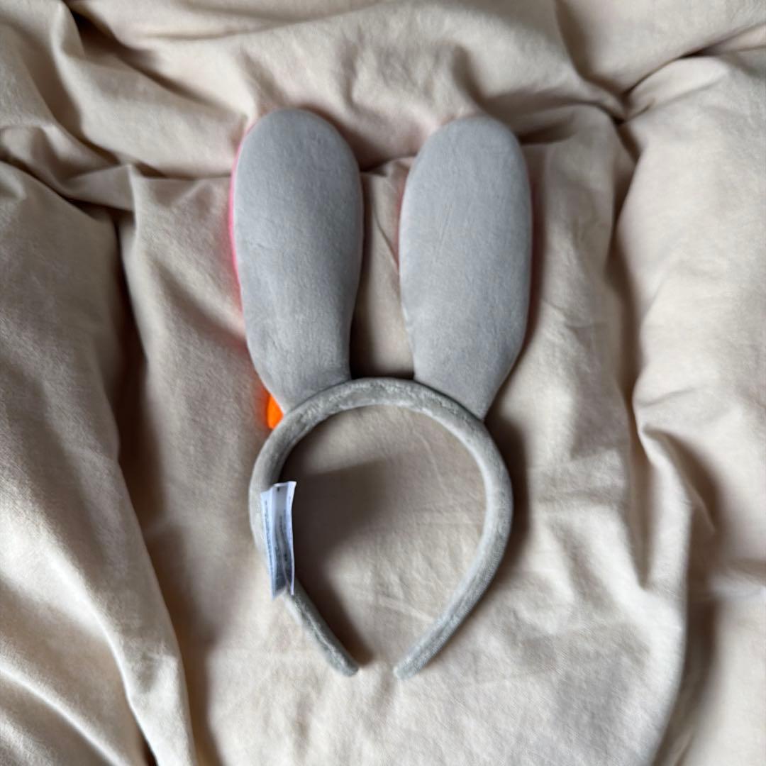 Disney ズートピア カチューシャ セット