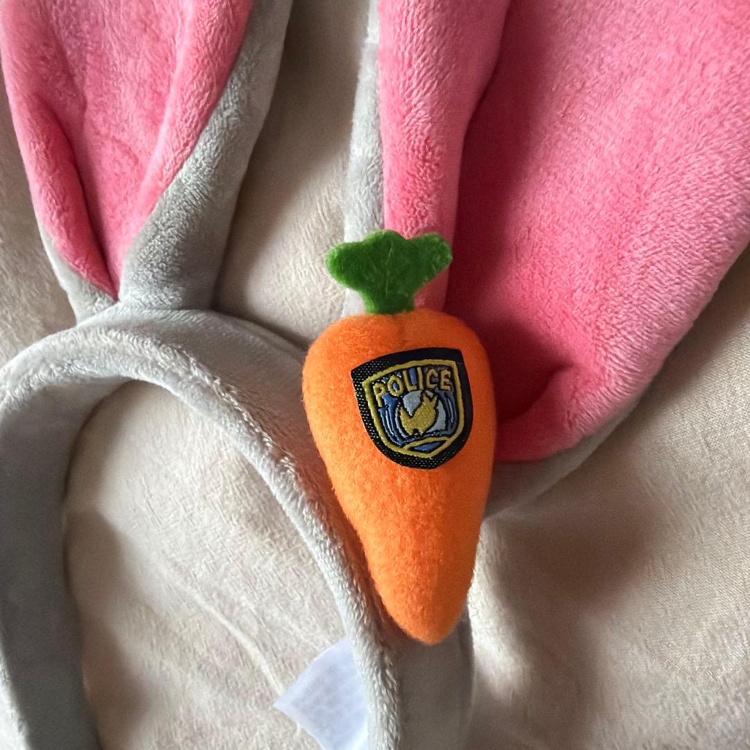 Disney ズートピア カチューシャ セット