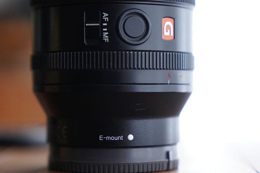 Sony FE 35mm F1.4 GM レンズ