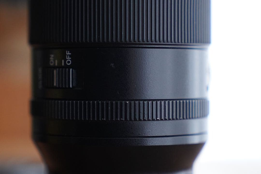 Sony FE 35mm F1.4 GM レンズ