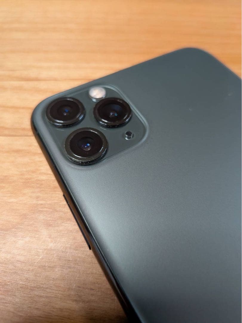 〜ゆず 〜iPhone 11 Pro Max 256GB