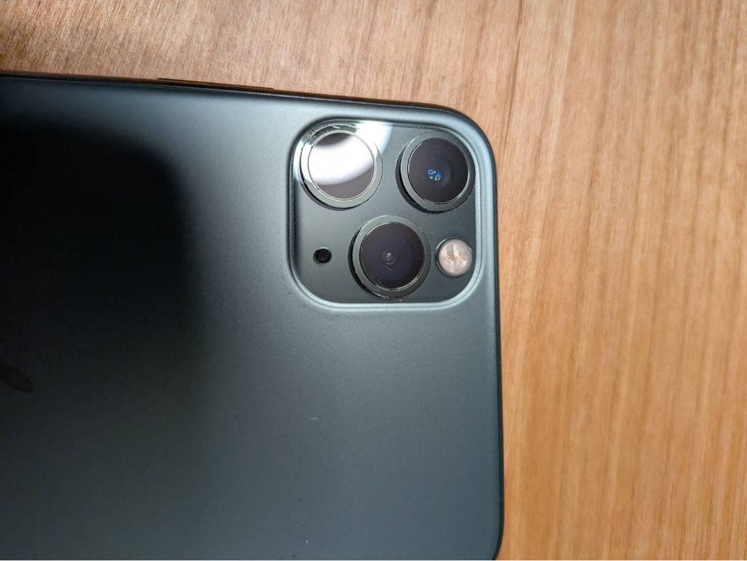 〜ゆず 〜iPhone 11 Pro Max 256GB