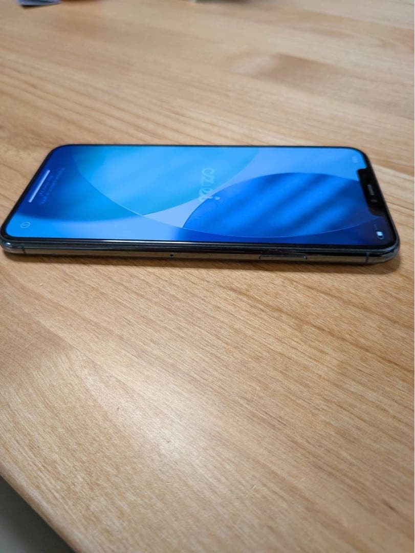 〜ゆず 〜iPhone 11 Pro Max 256GB