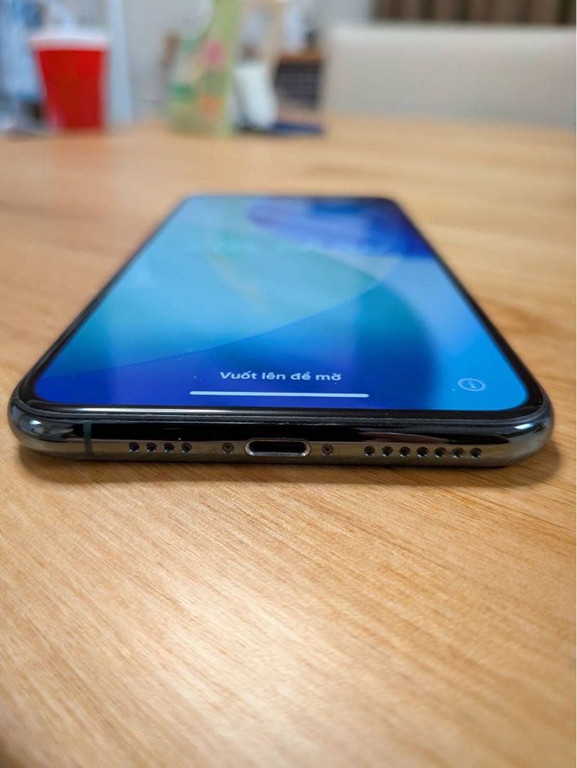 〜ゆず 〜iPhone 11 Pro Max 256GB