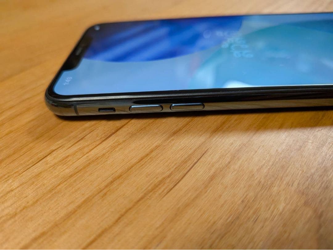 〜ゆず 〜iPhone 11 Pro Max 256GB