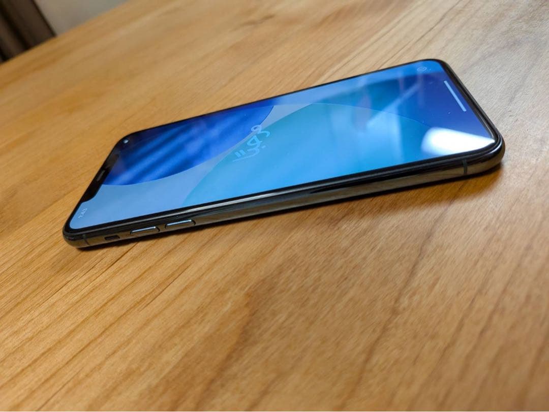 〜ゆず 〜iPhone 11 Pro Max 256GB