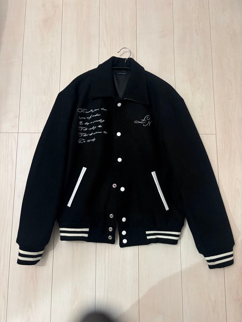 LASTNEST スタジャン　badhop breath ラストネスト