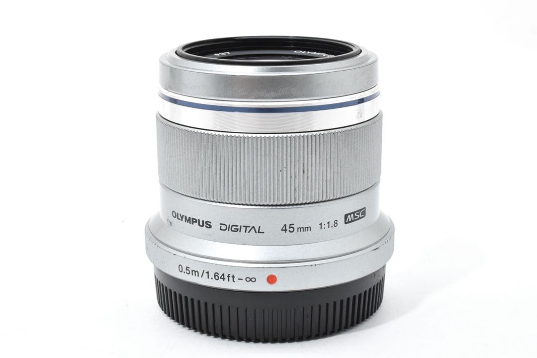 オリンパス OLYMPUS M.ZUIKO DIGITAL 45mm f/1.8