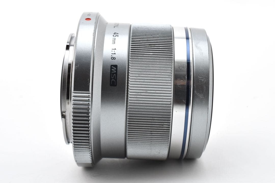 オリンパス OLYMPUS M.ZUIKO DIGITAL 45mm f/1.8