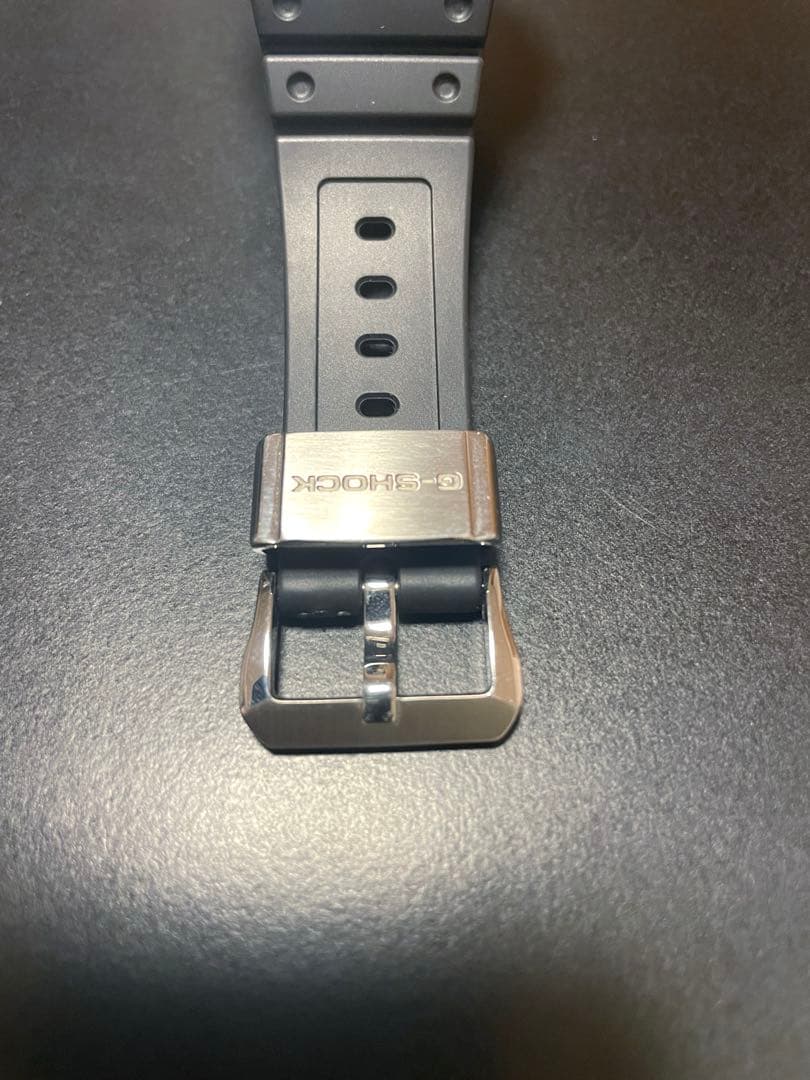 くろひげ様用 G-SHOCK GMW-B5000-1JF ソーラー 箱付き