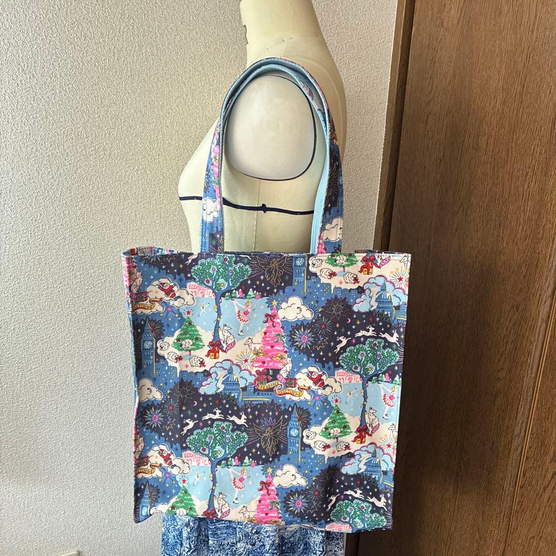 クッキー様　リバティ　キャスキッドソンハンドメイドオーダーバッグ