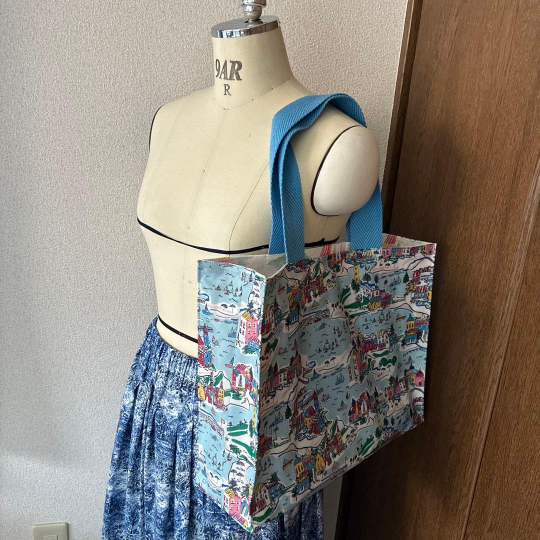 クッキー様　リバティ　キャスキッドソンハンドメイドオーダーバッグ