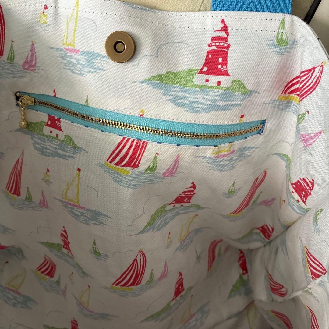 クッキー様　リバティ　キャスキッドソンハンドメイドオーダーバッグ