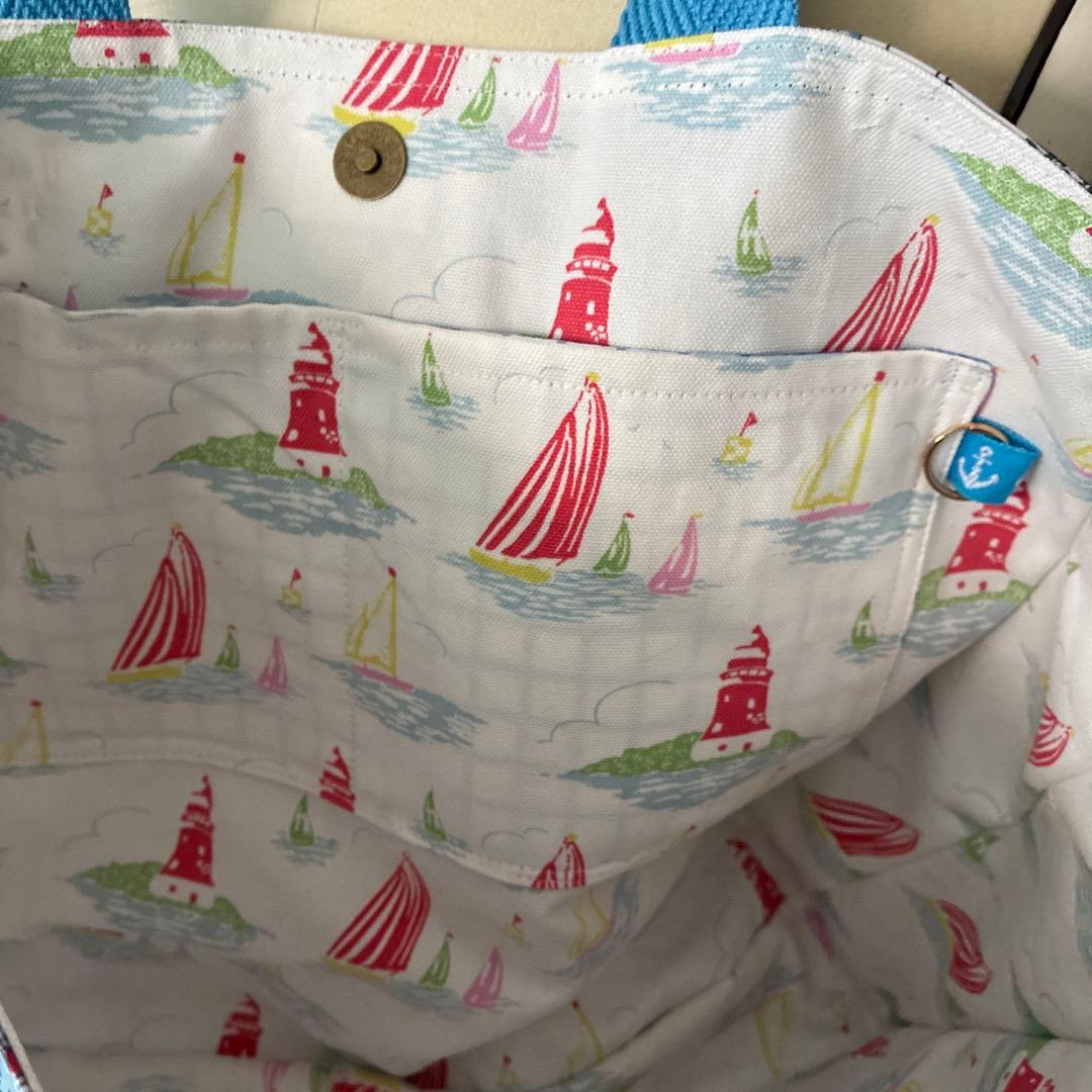 クッキー様　リバティ　キャスキッドソンハンドメイドオーダーバッグ