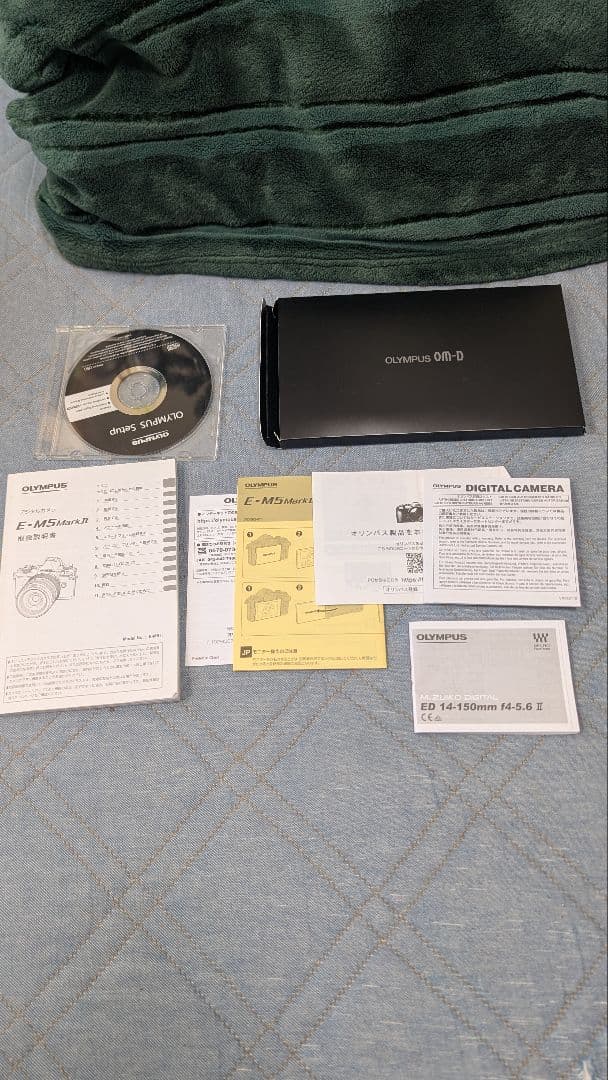 OM-D E-M5 MARKⅡ