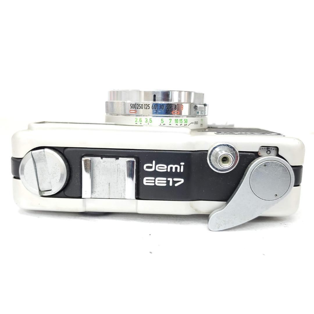 【動作確認済】 Canon demi EE17 F0126-1v p