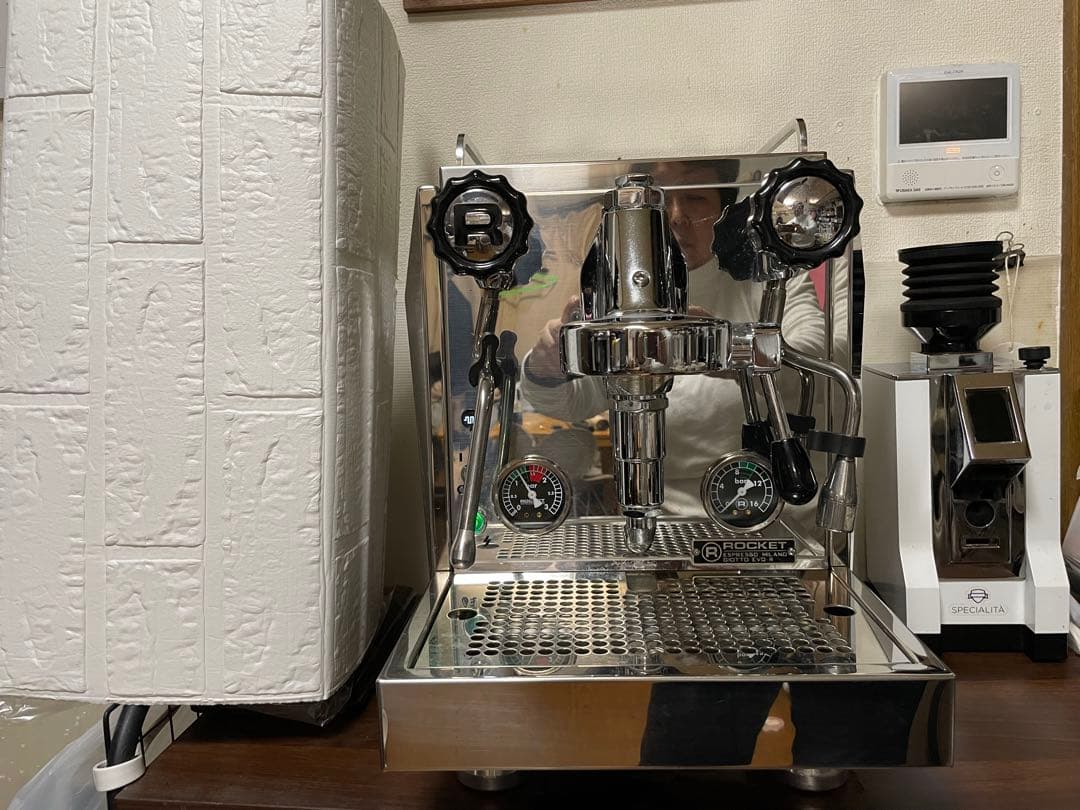 ROCKET/Giotto CronometroRJP ジオット クロノメトロ