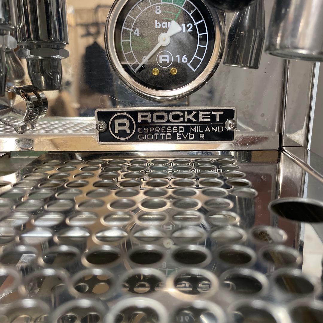 ROCKET/Giotto CronometroRJP ジオット クロノメトロ