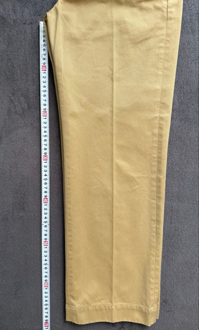 THE SHINZONE ベージュ チノパン サイズ34