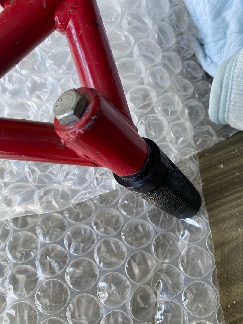 グロム ウィリーバー jc61,75 ダークナイトストリート　DKS 最終値下げ