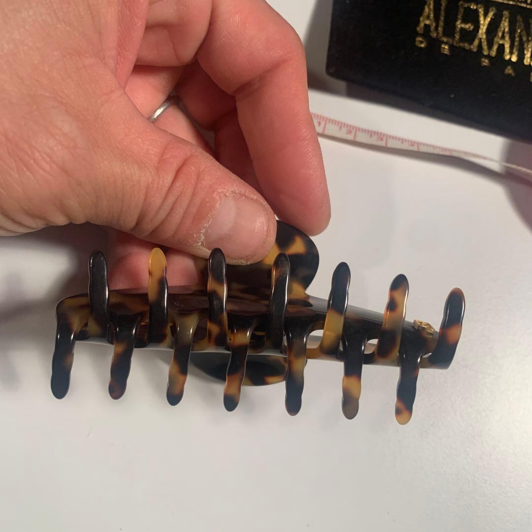 アレクサンドルドゥパリ　ヘアアクセサリー　2個