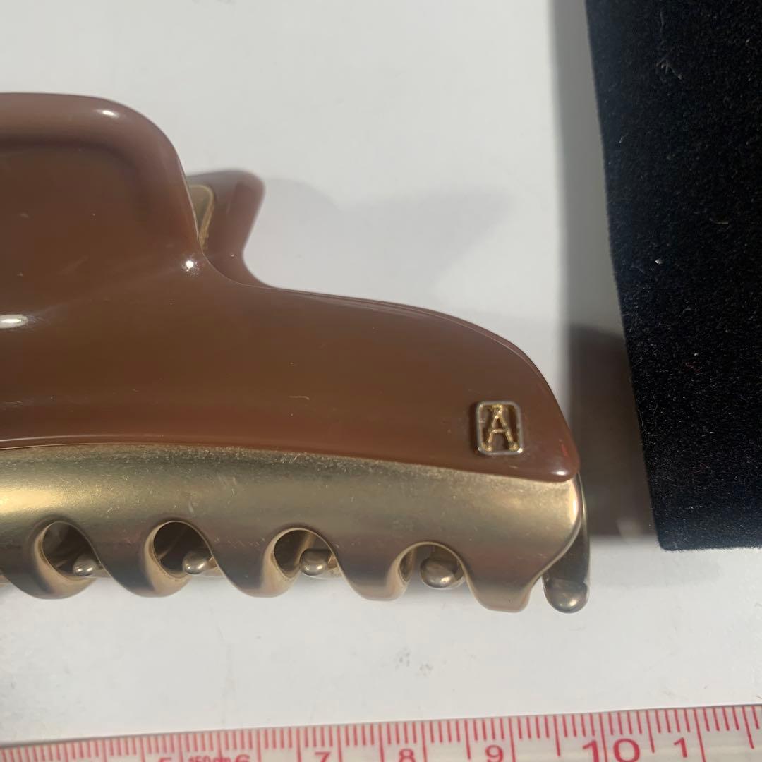 アレクサンドルドゥパリ　ヘアアクセサリー　2個