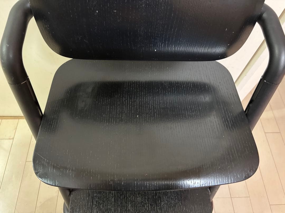 【最終価格〜1/20】サイベックスcybexレモチェアウッドブラック