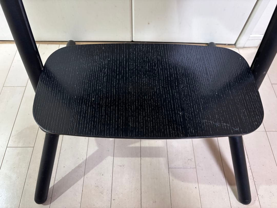 【最終価格〜1/20】サイベックスcybexレモチェアウッドブラック