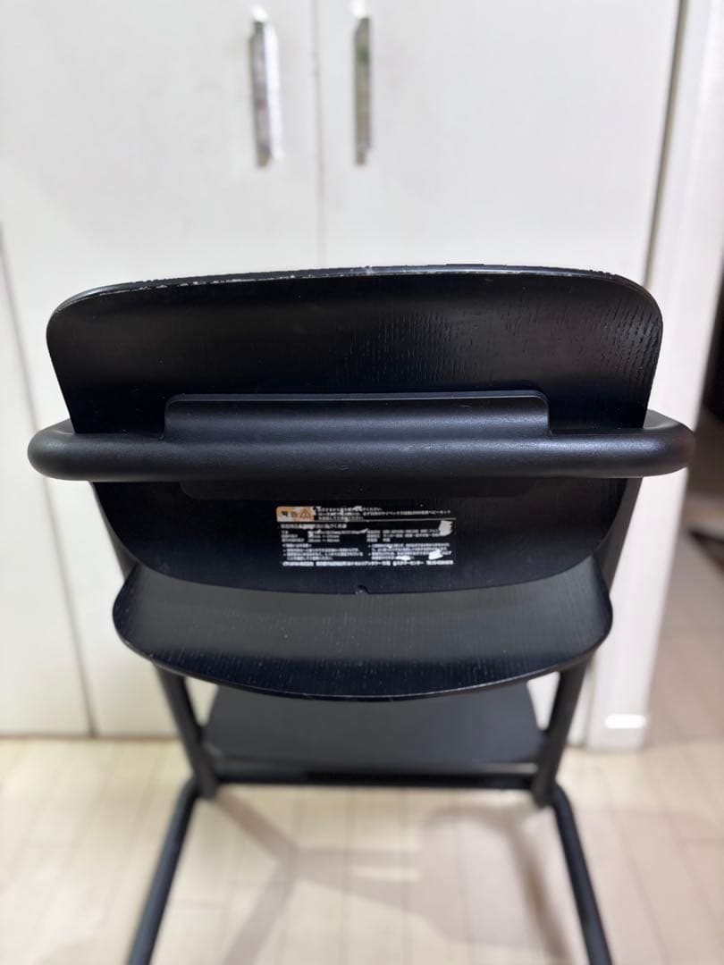 【最終価格〜1/20】サイベックスcybexレモチェアウッドブラック