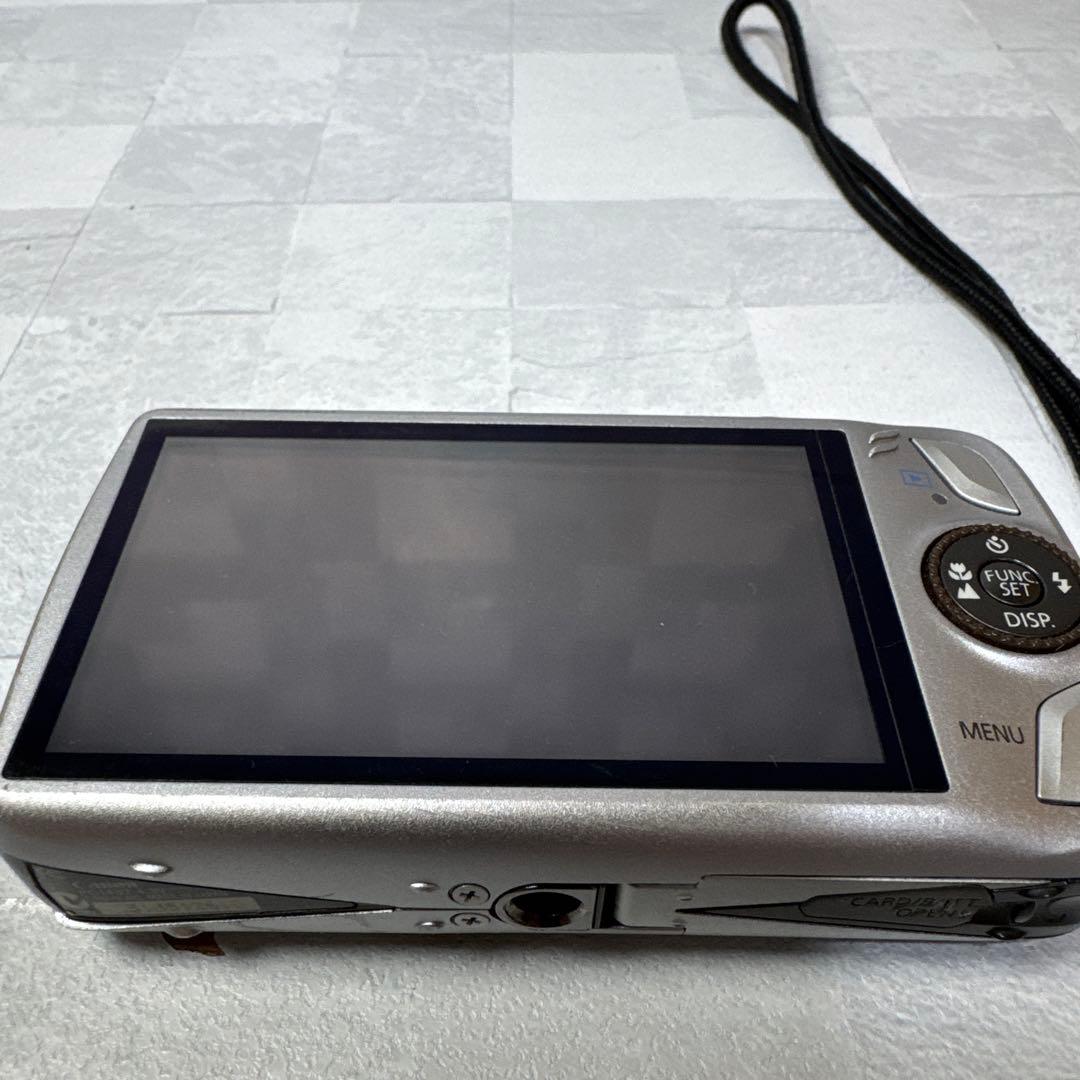 デジタルカメラ B050 Canon IXY DIGITAL 930 IS PC1437