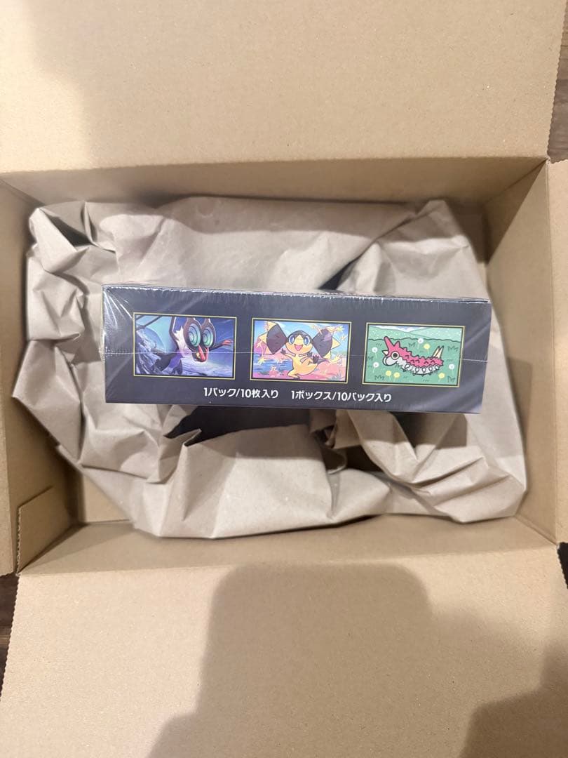 S*A様 【新品未開封】ポケモンカード　MEGAドリームex BOX