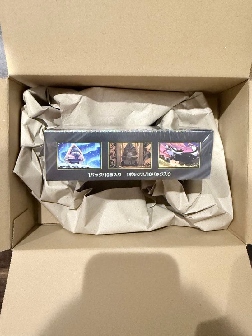 S*A様 【新品未開封】ポケモンカード　MEGAドリームex BOX