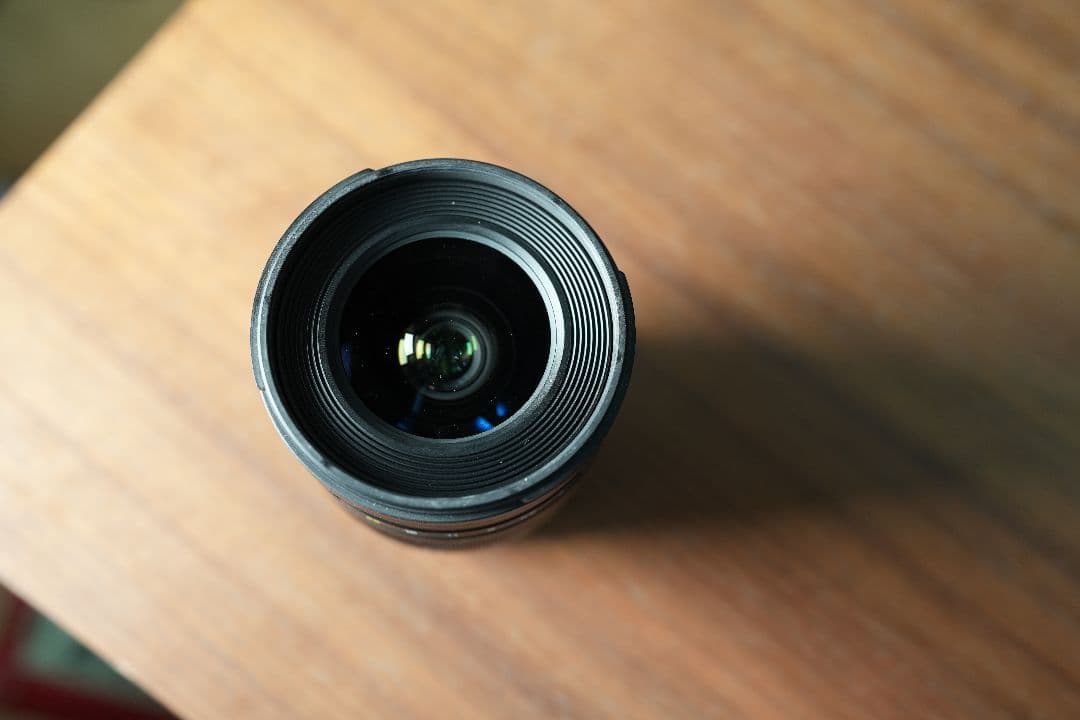 TOKINA FiRIN 20mm F2 FE MF(α Eマウント系)