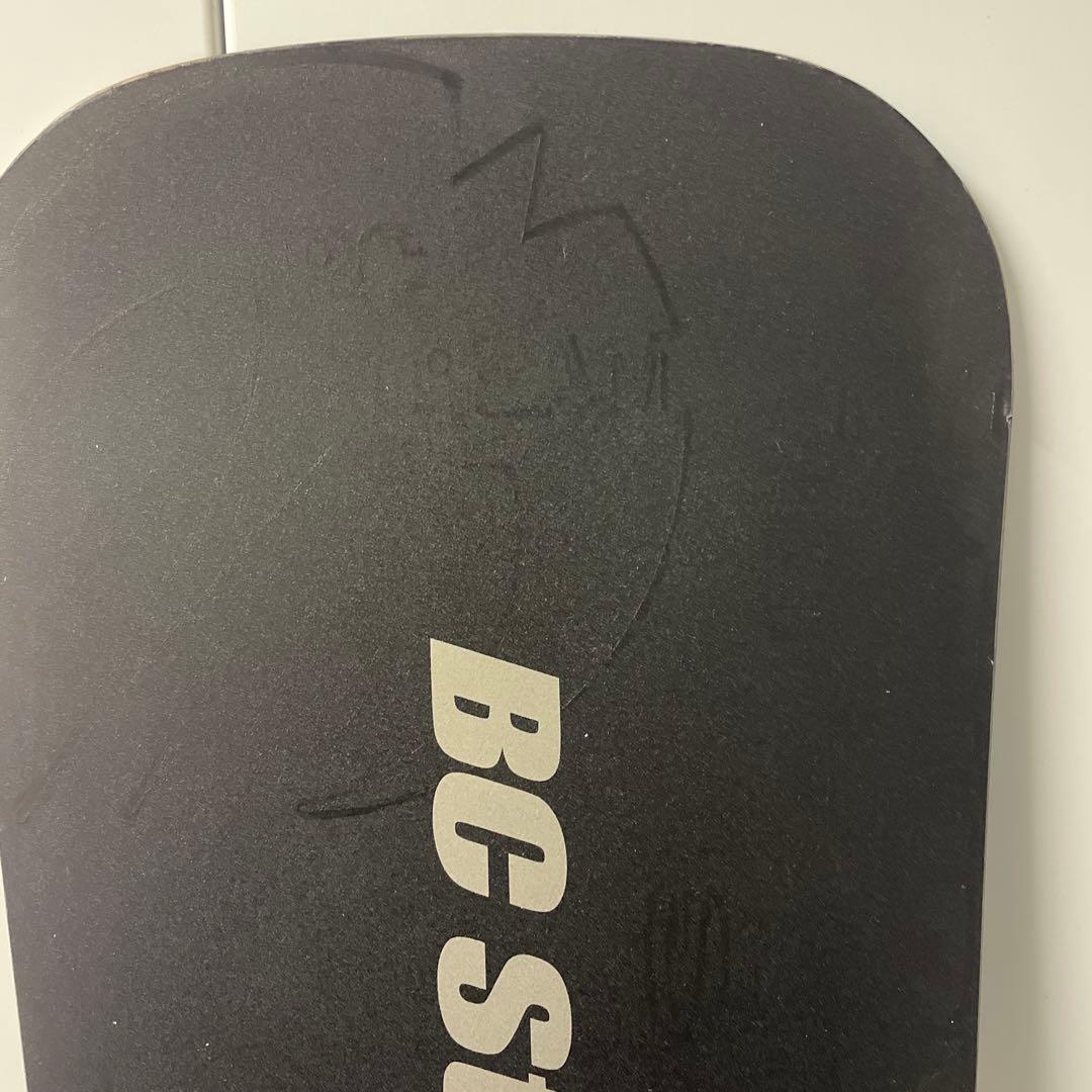 BC stream アルペンスノーボード　prime メタル　159