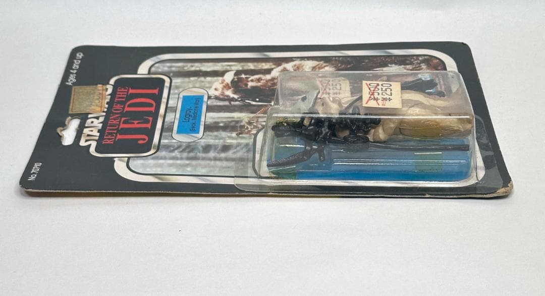 【オールドケナー】ツクダオリジナル／イウォーク ログレイ