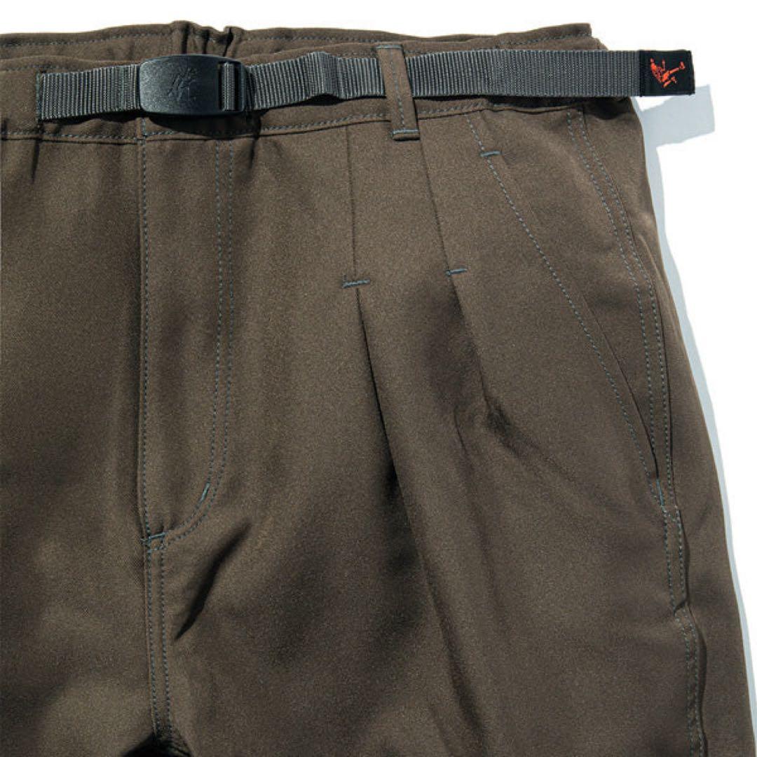 パンツ Nonnative WALKER ANKLE CUT EASY SLACKS 2