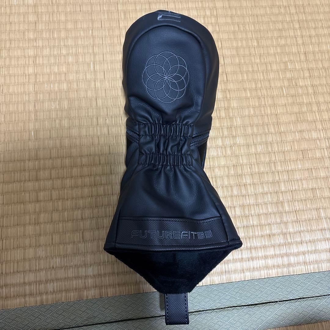 コブラDS-ADAPT X ドライバー 9° 純正LINQ フレックスS