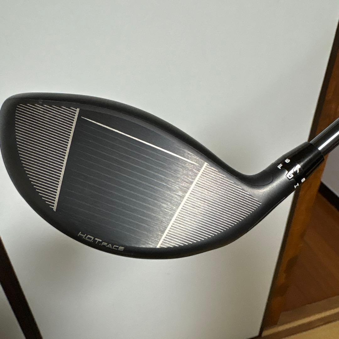 コブラDS-ADAPT X ドライバー 9° 純正LINQ フレックスS