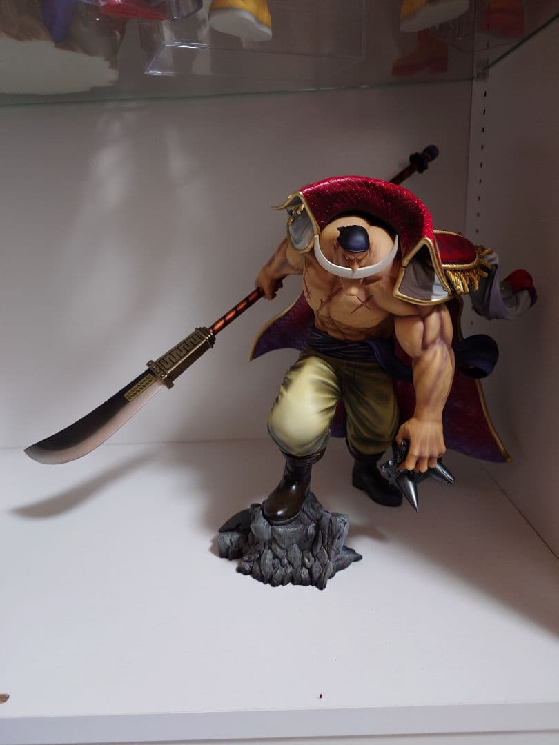 ワンピース　POP “NEO-MAXIMUM” 白ひげ【超限定復刻版】