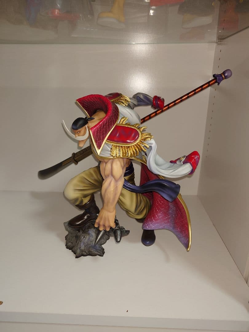 ワンピース　POP “NEO-MAXIMUM” 白ひげ【超限定復刻版】