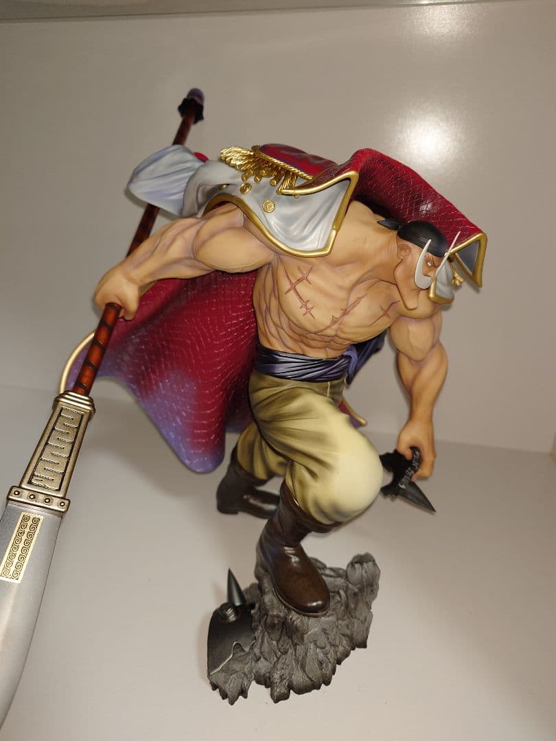 ワンピース　POP “NEO-MAXIMUM” 白ひげ【超限定復刻版】